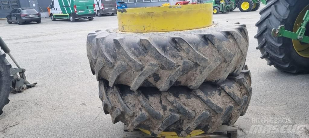 Taurus 16.9R38 Tires, wheels and rims