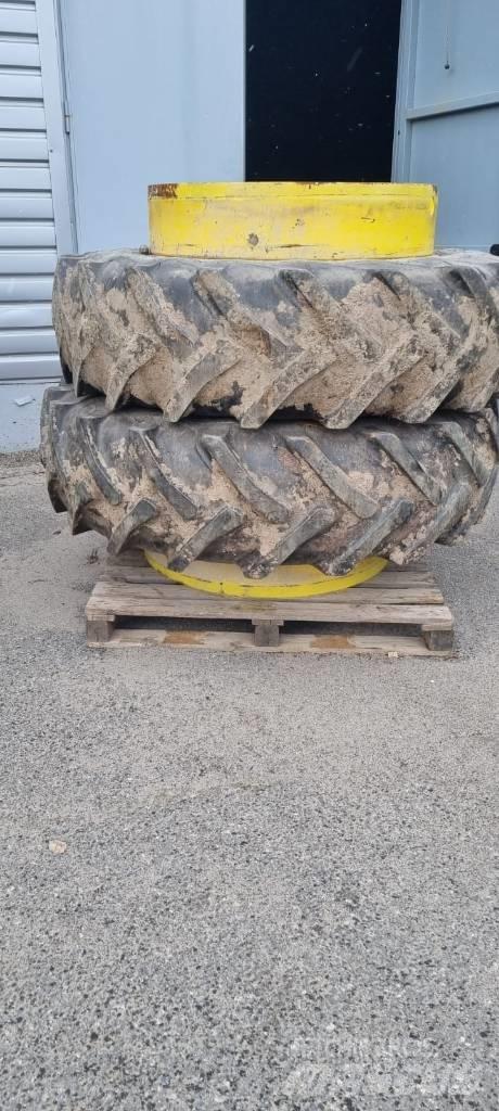 Taurus 16.9R38 Tires, wheels and rims