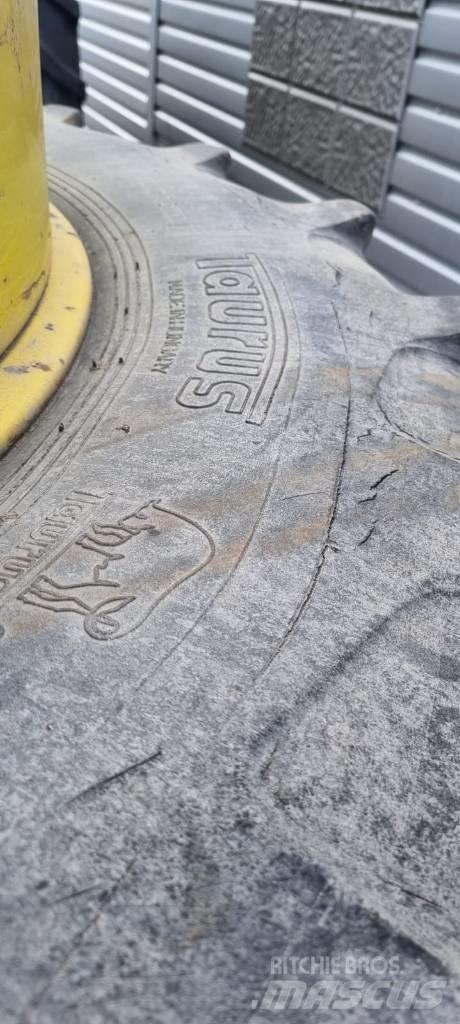 Taurus 16.9R38 Tires, wheels and rims
