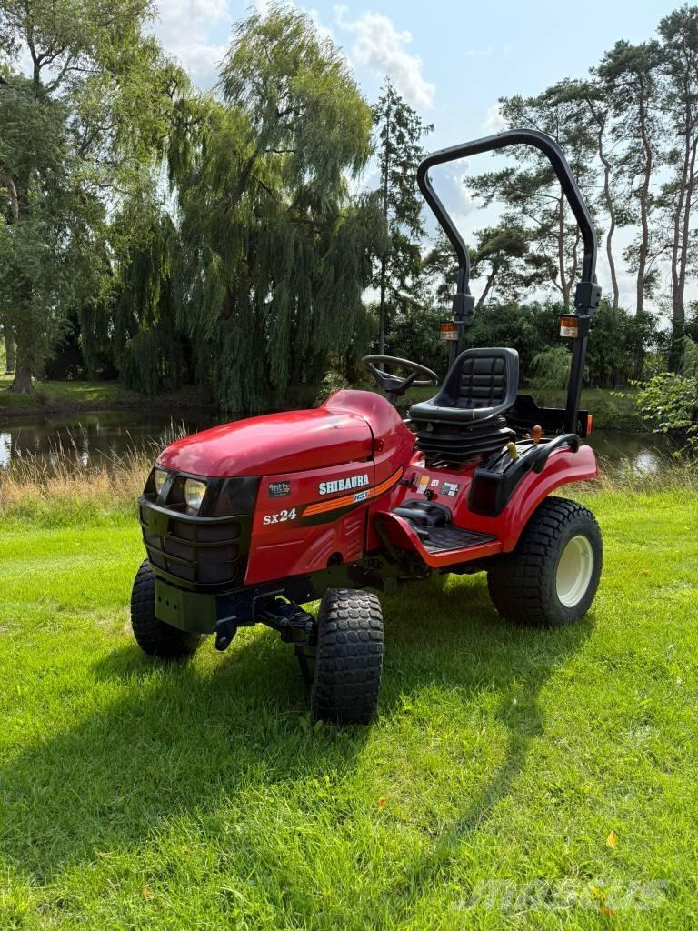 Shibaura SX 24 Compact tractors