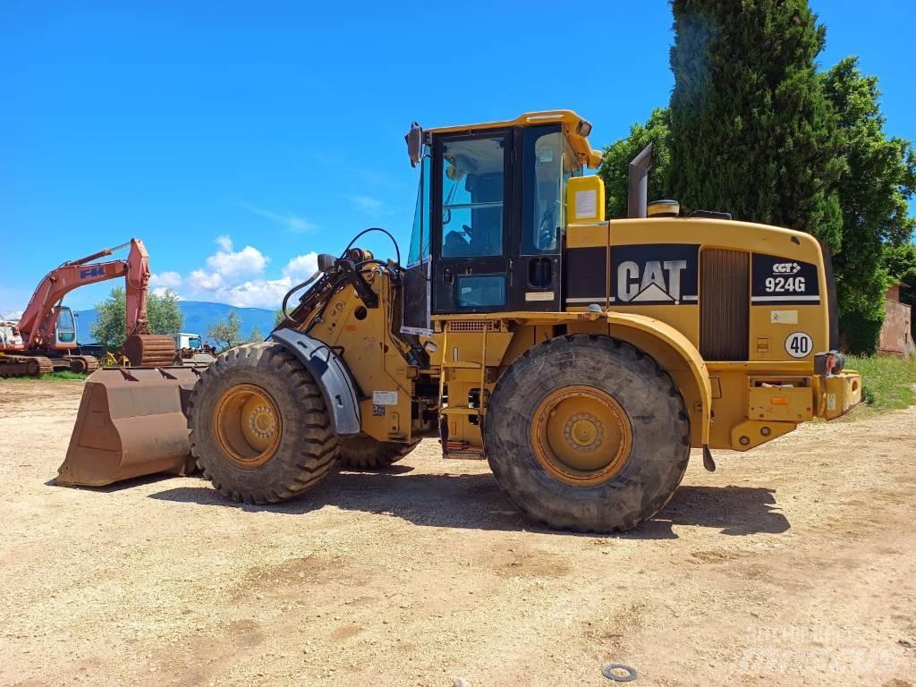 CAT 924 G Wheel Loaders