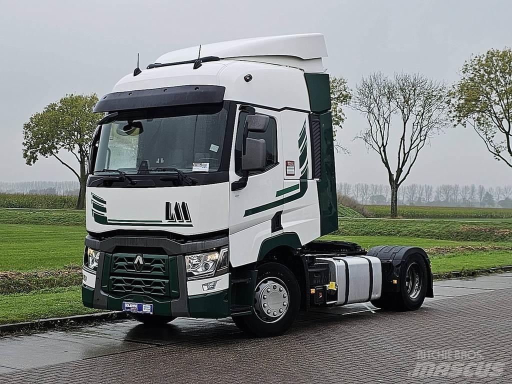 Renault T 460 Conventional Trucks / Tractor Trucks