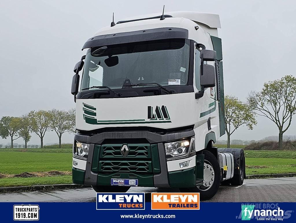 Renault T 460 Conventional Trucks / Tractor Trucks