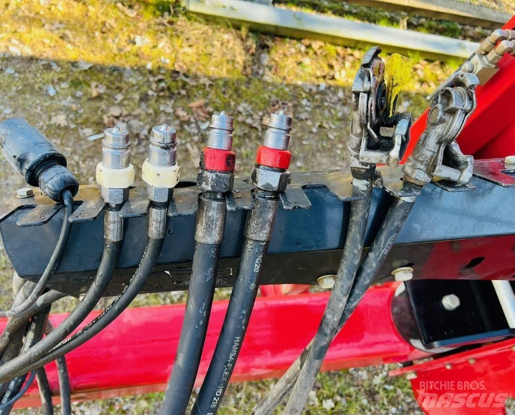 Krampe HP 20 Tip Trailers