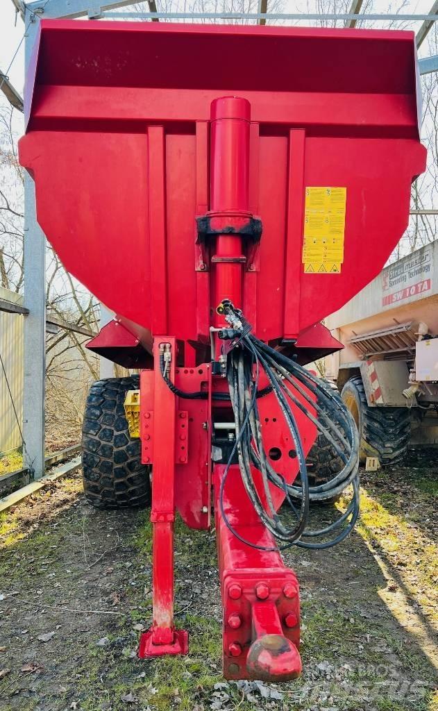 Krampe HP 20 Tip Trailers