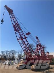 Manitowoc 10000 Crawler Cranes
