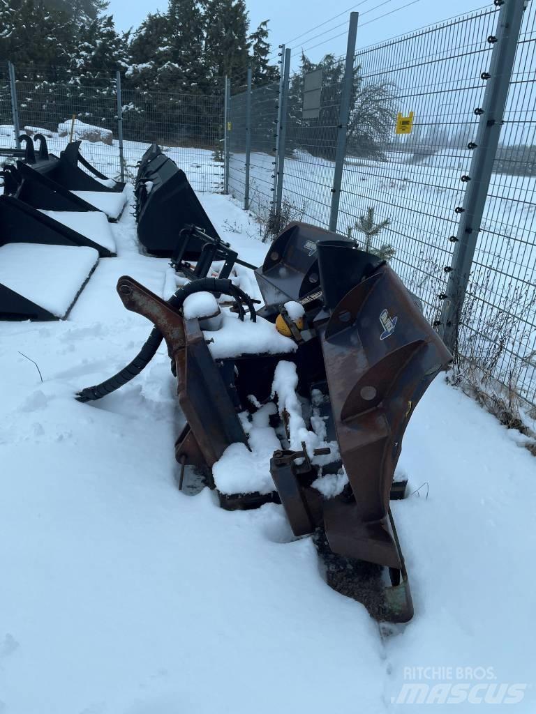 Drivex VP 2.40 Snow Grooming Equipment