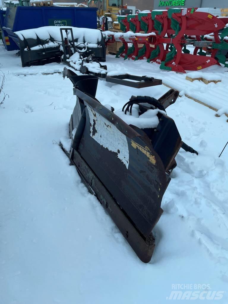 Drivex VP 2.40 Snow Grooming Equipment