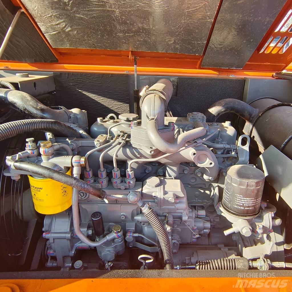Hitachi ZX 70 Mini Excavators <7t (Mini Diggers)