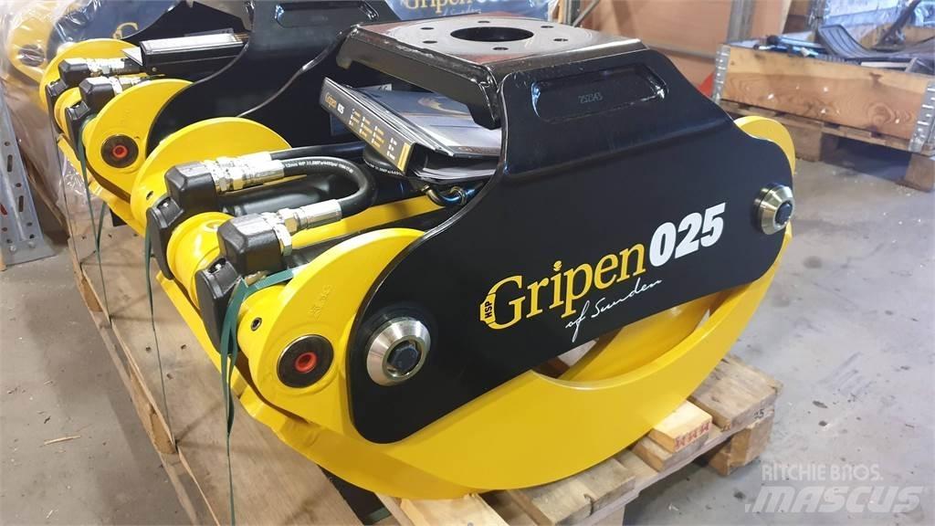HSP Gripen 025 Grapples/Grapple Trucks