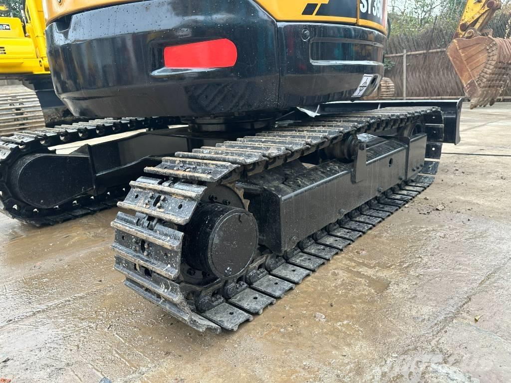 Sany SY35C Mini Excavators <7t (Mini Diggers)