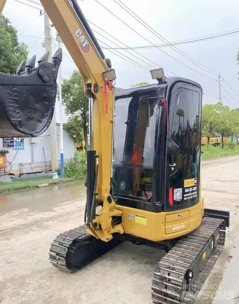 CAT 303.5 D CR Mini Excavators <7t (Mini Diggers)