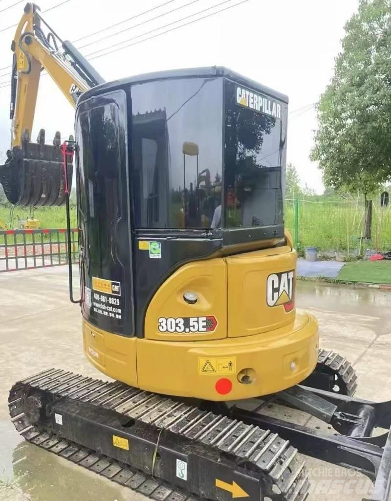 CAT 303.5 D CR Mini Excavators <7t (Mini Diggers)