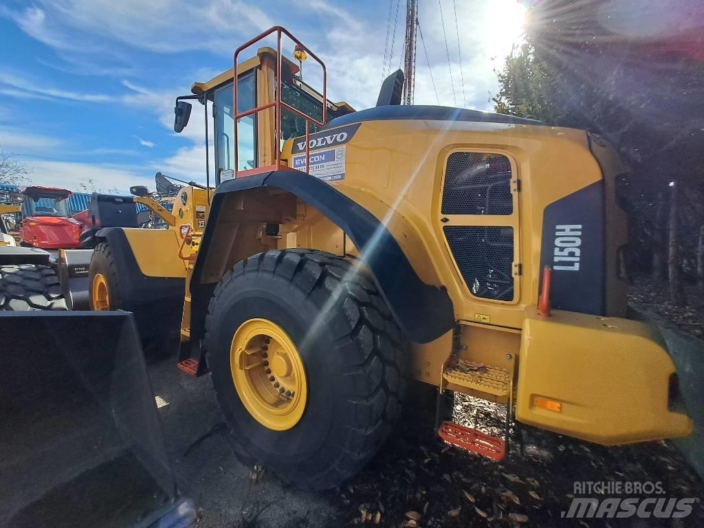 Volvo L150H Wheel Loaders
