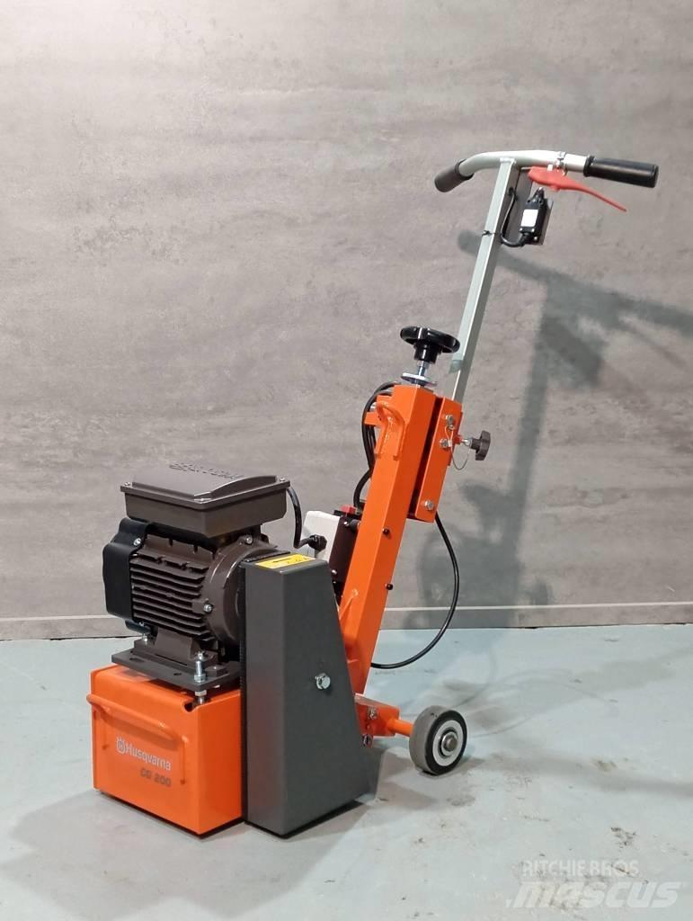 Husqvarna CG 200E Other