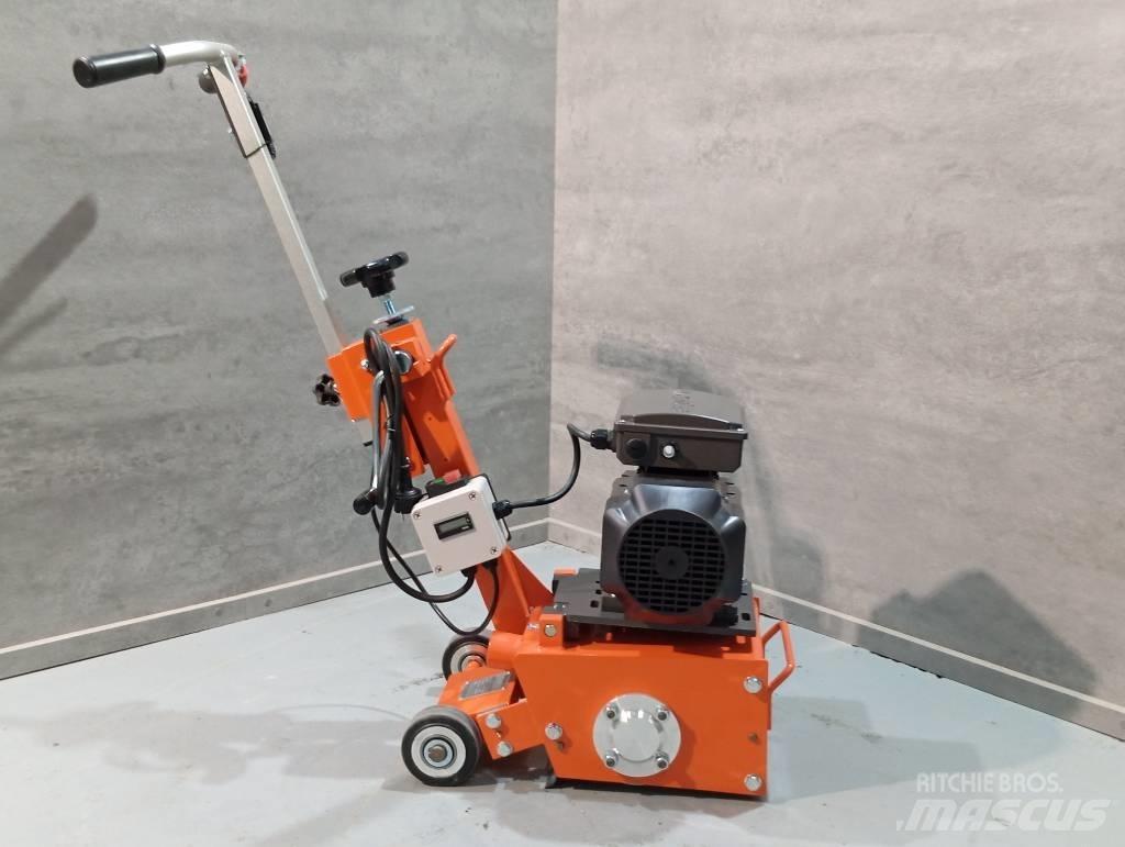 Husqvarna CG 200E Other