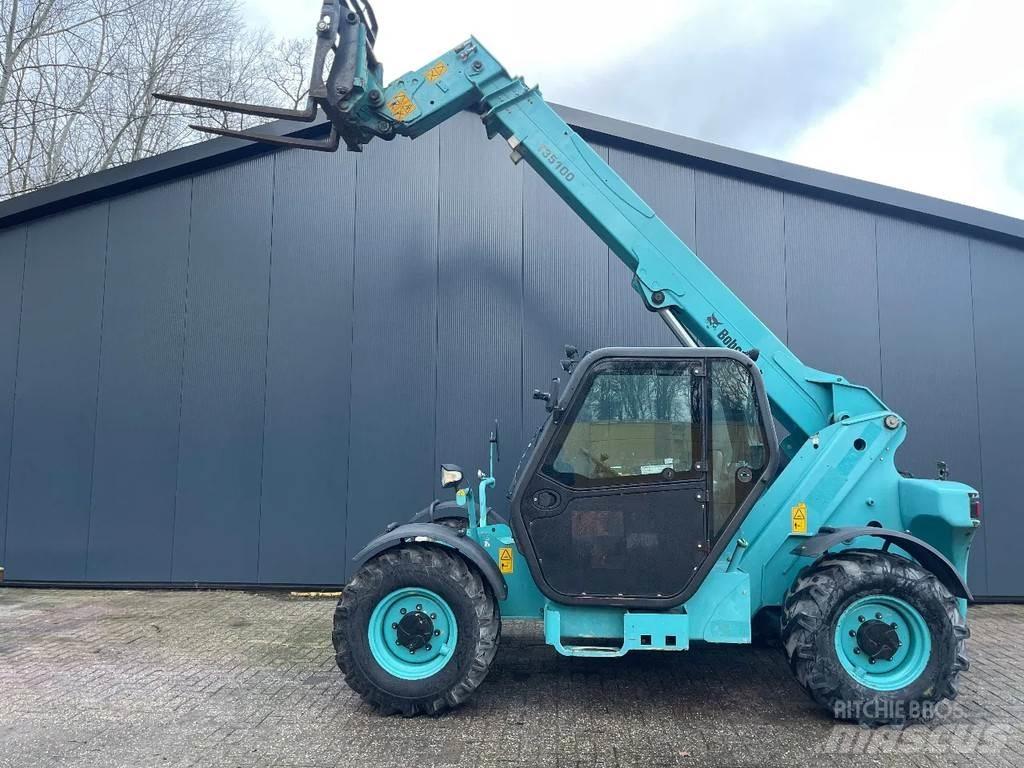 Bobcat T35-100 Telescopic Handlers