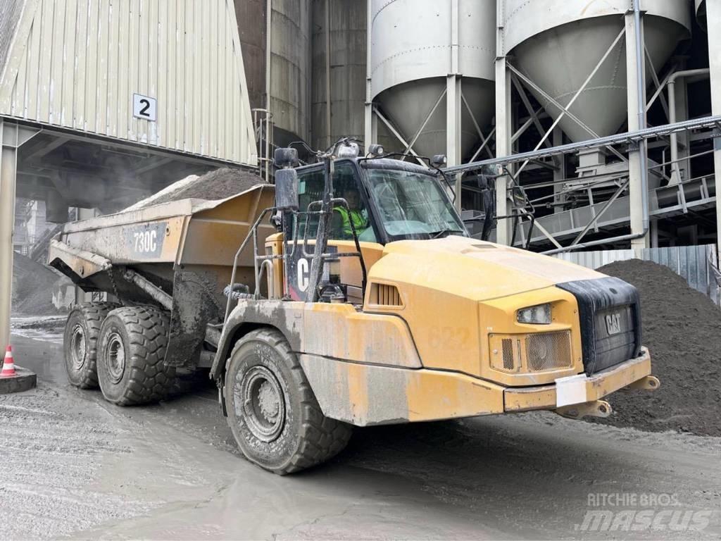CAT 730 C Articulated Dump Trucks (ADTs)