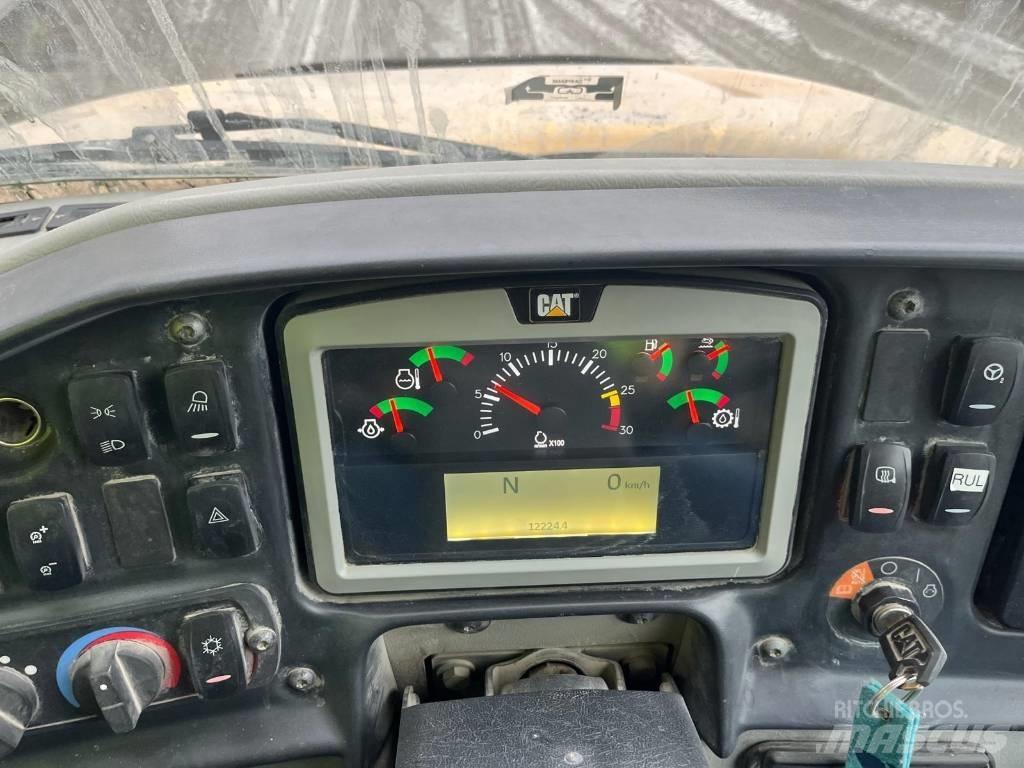 CAT 730 C Articulated Dump Trucks (ADTs)