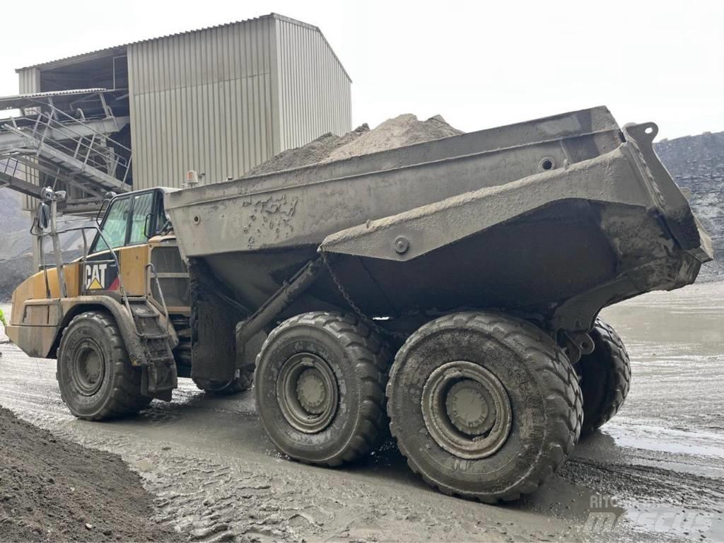 CAT 730 C Articulated Dump Trucks (ADTs)
