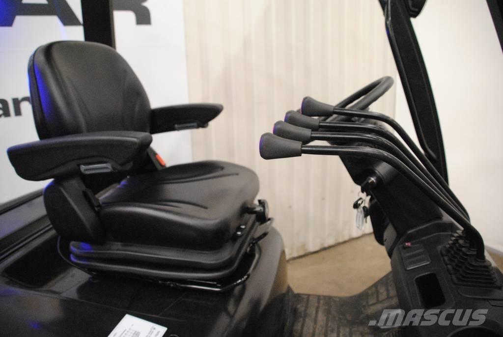 Hangcha CPD15 Electric Forklifts
