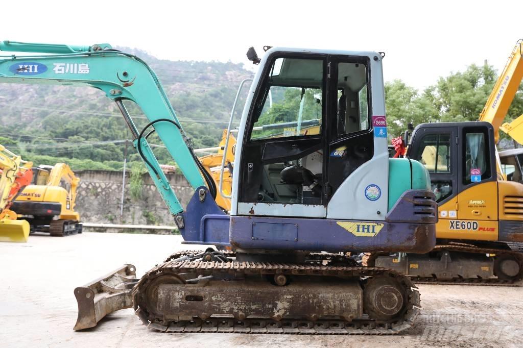IHI 68 NS Mini Excavators <7t (Mini Diggers)