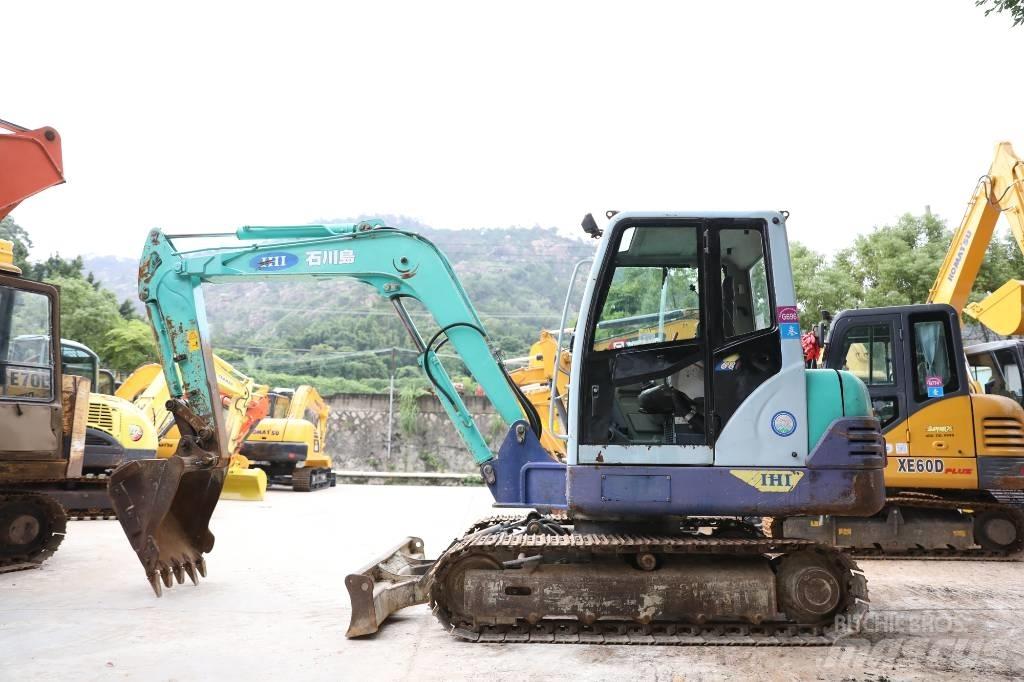 IHI 68 NS Mini Excavators <7t (Mini Diggers)