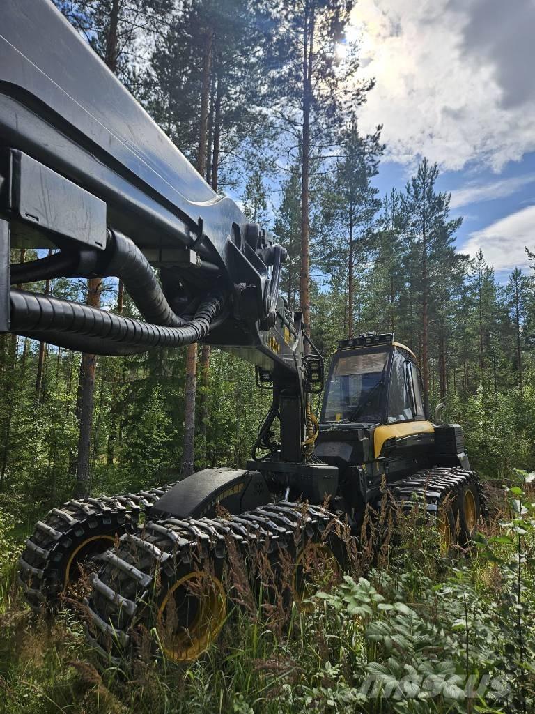 Ponsse Fox Harvesters