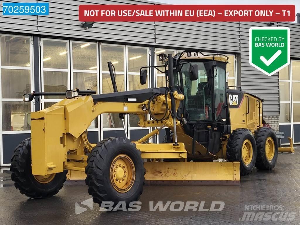 CAT 140M Motor Graders