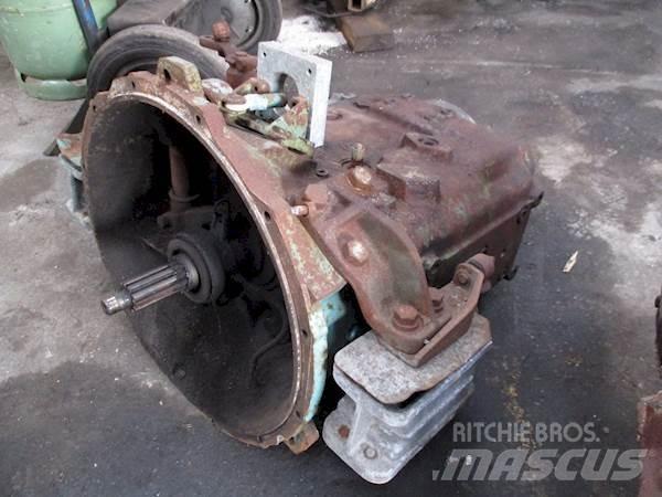ZF S4-90 Transmission