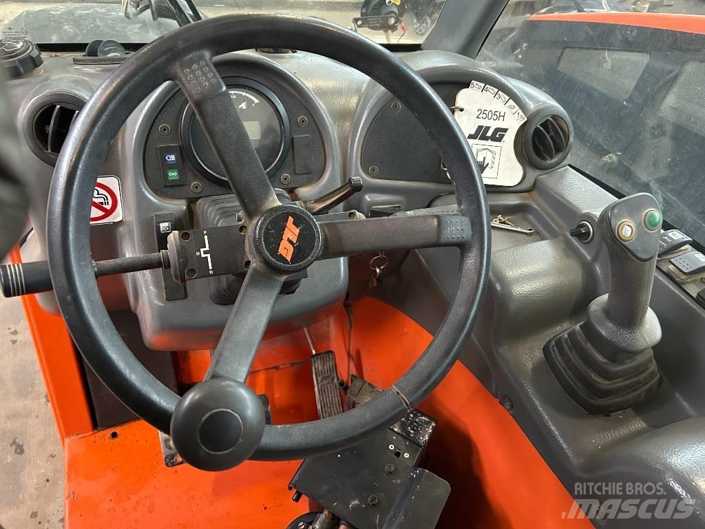 JLG 2505 H Telescopic Handlers