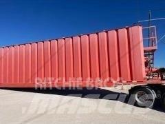 Dragon 500 BBL Tank Trailers