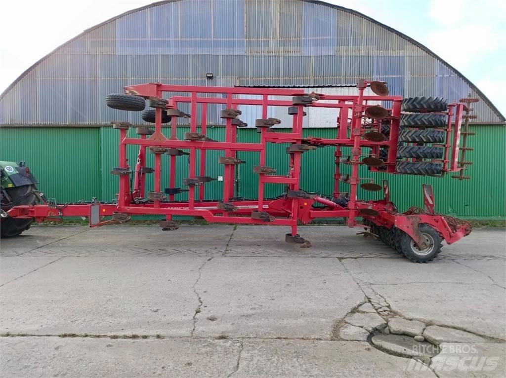 Horsch Tiger 6 XL Cultivators
