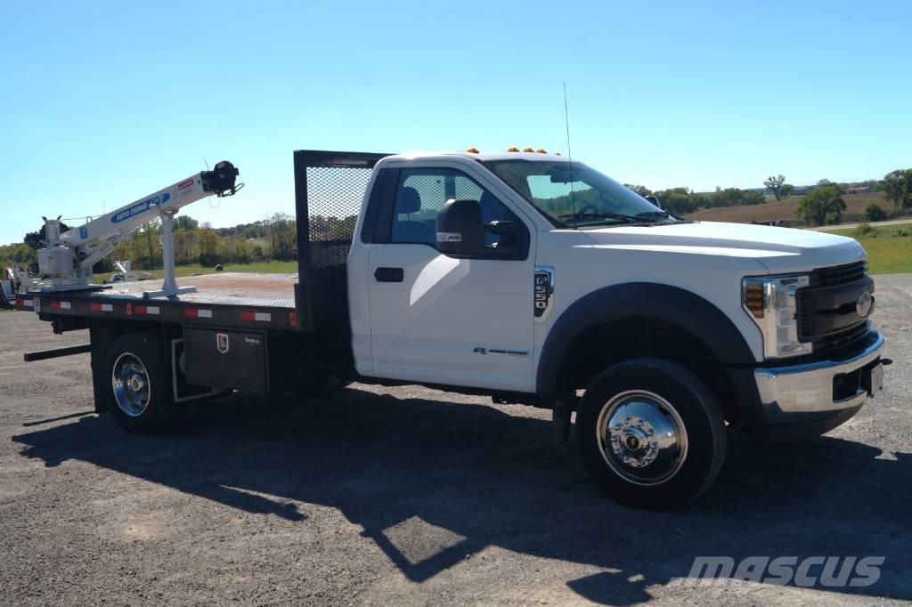 Ford F 550 XL SD Boom / Crane / Bucket Trucks