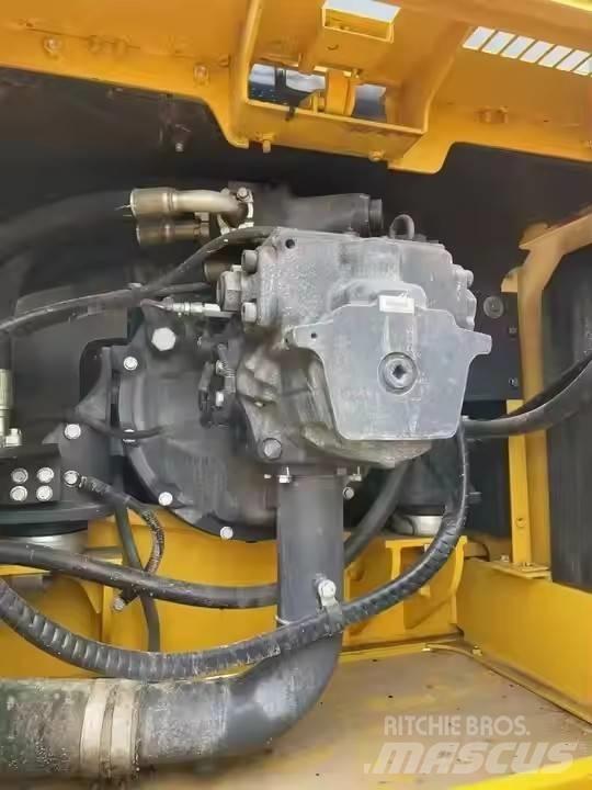 Komatsu PC 350 Crawler Excavators