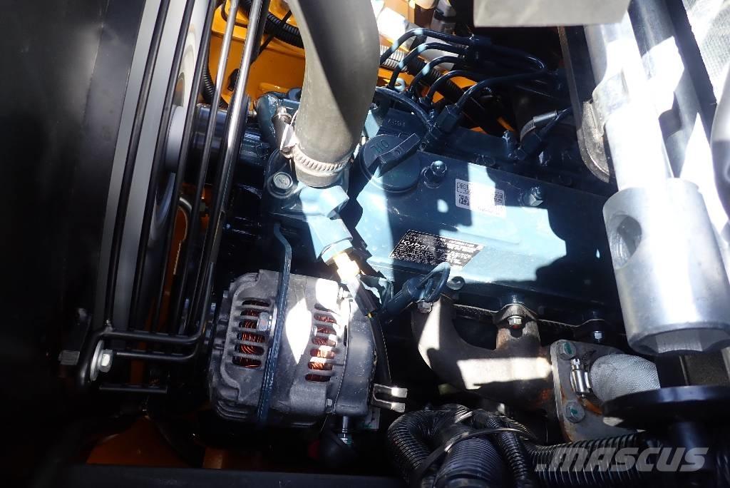 JCB 403 Mini Loader