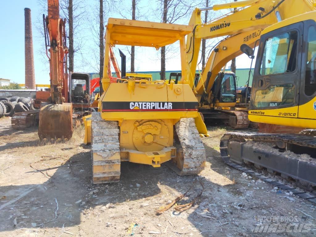 CAT D 4 H Crawler dozers