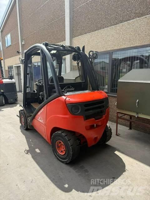 Linde H 25 D Diesel Forklifts