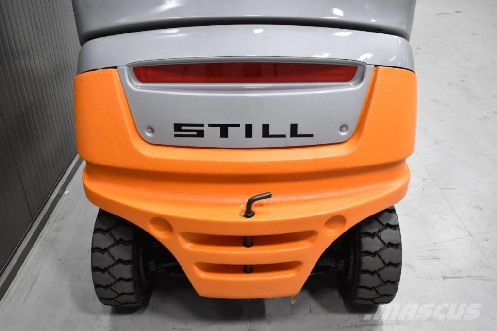 Still RX 20-20 P Electric Forklifts