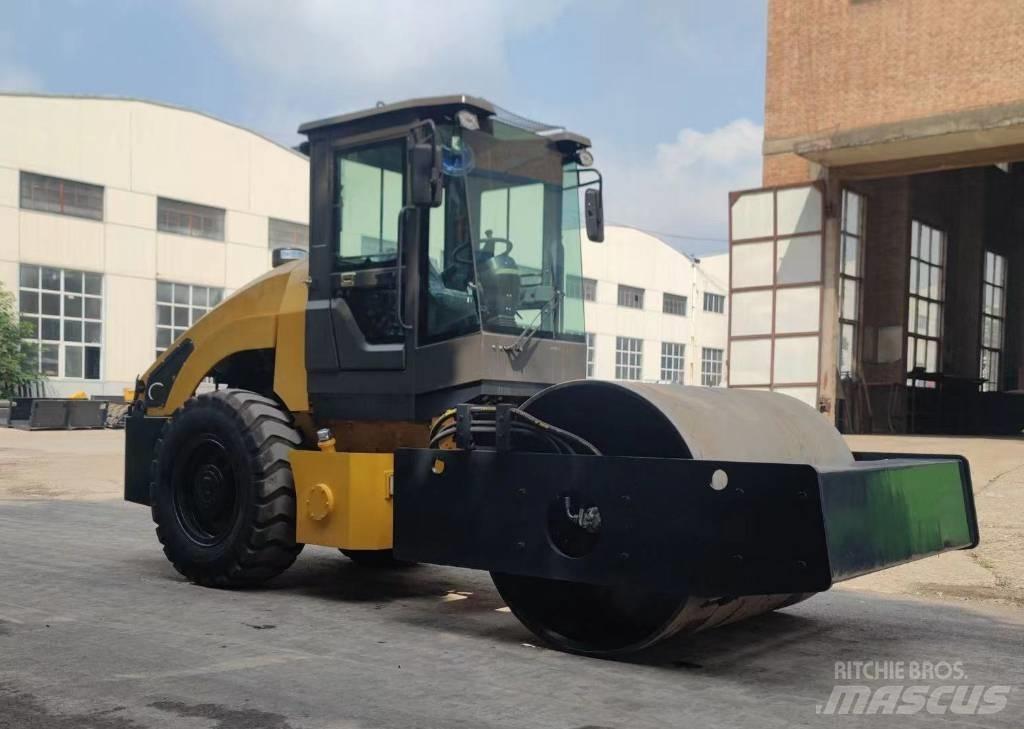 Hytec ZL90 úthenger Soil Compactors
