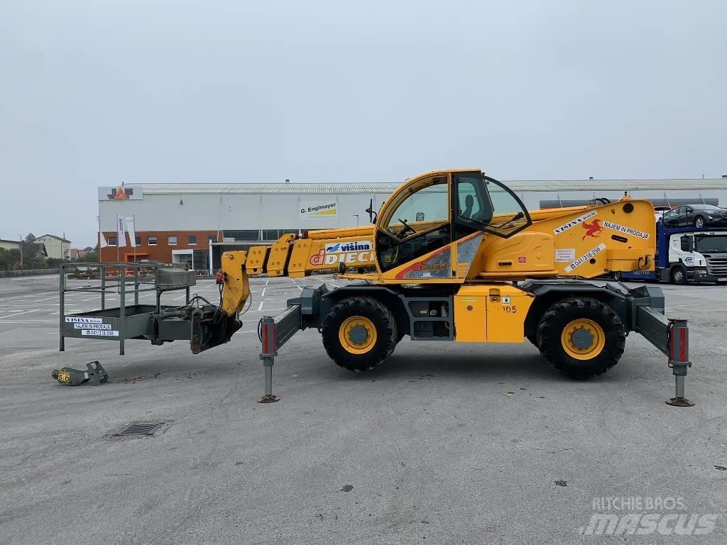Dieci Pegasus 50.21 Telescopic Handlers