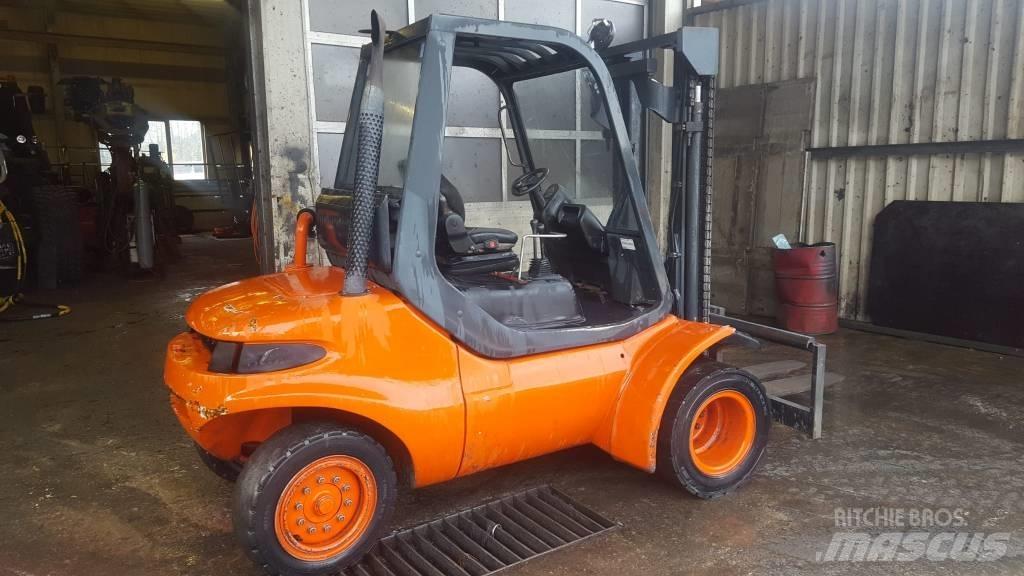 Linde H45D600 Diesel Forklifts