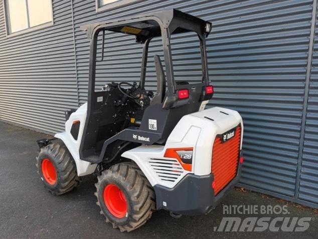 Bobcat l28 Mini Loader