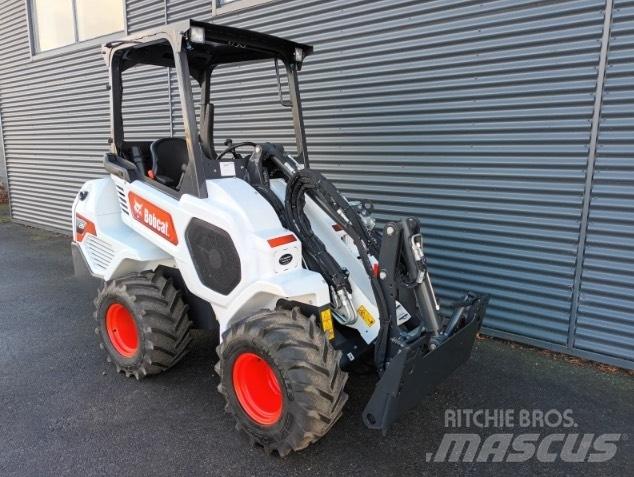 Bobcat l28 Mini Loader