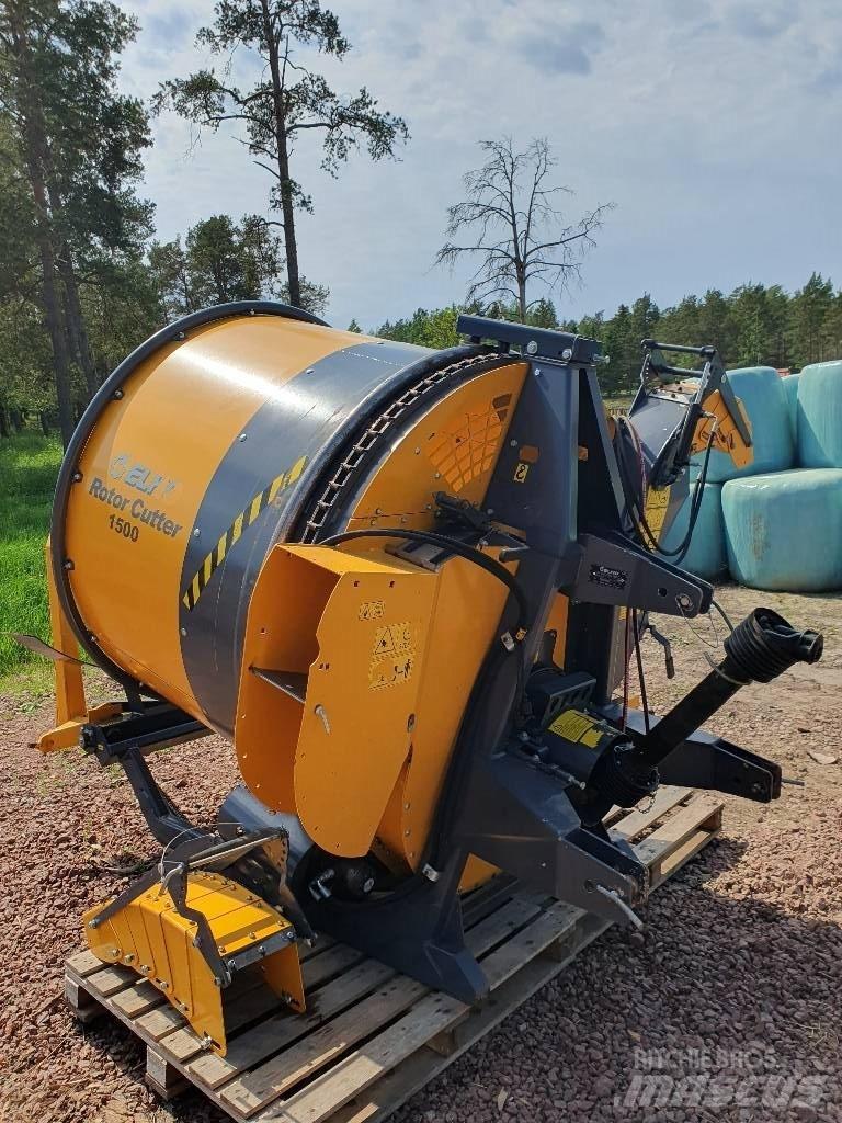 Elho Rotocutter 1500 Other Forage Equipment