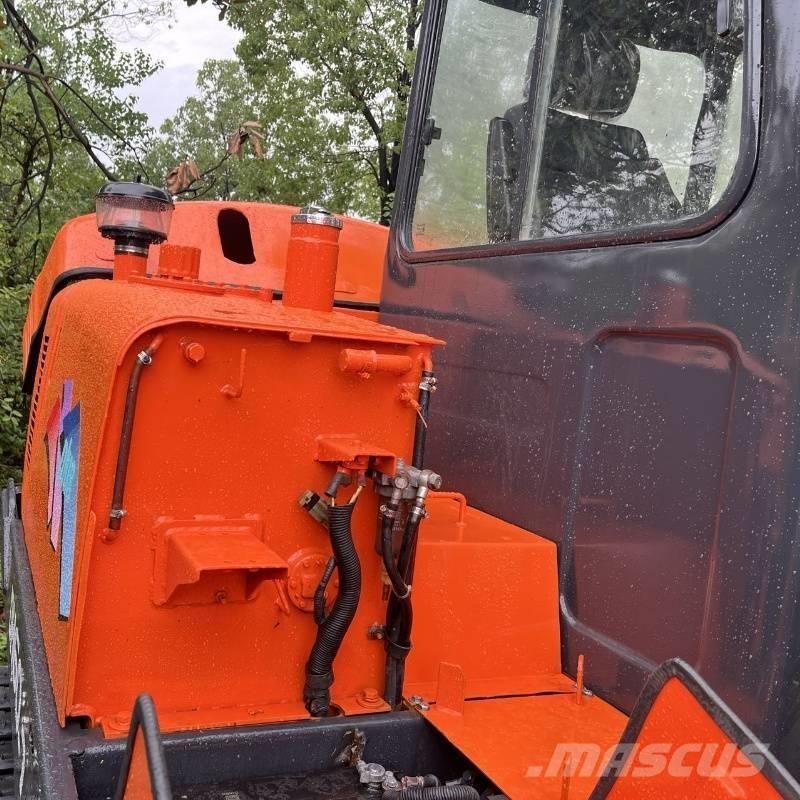 Doosan DH 60 Mini Excavators <7t (Mini Diggers)