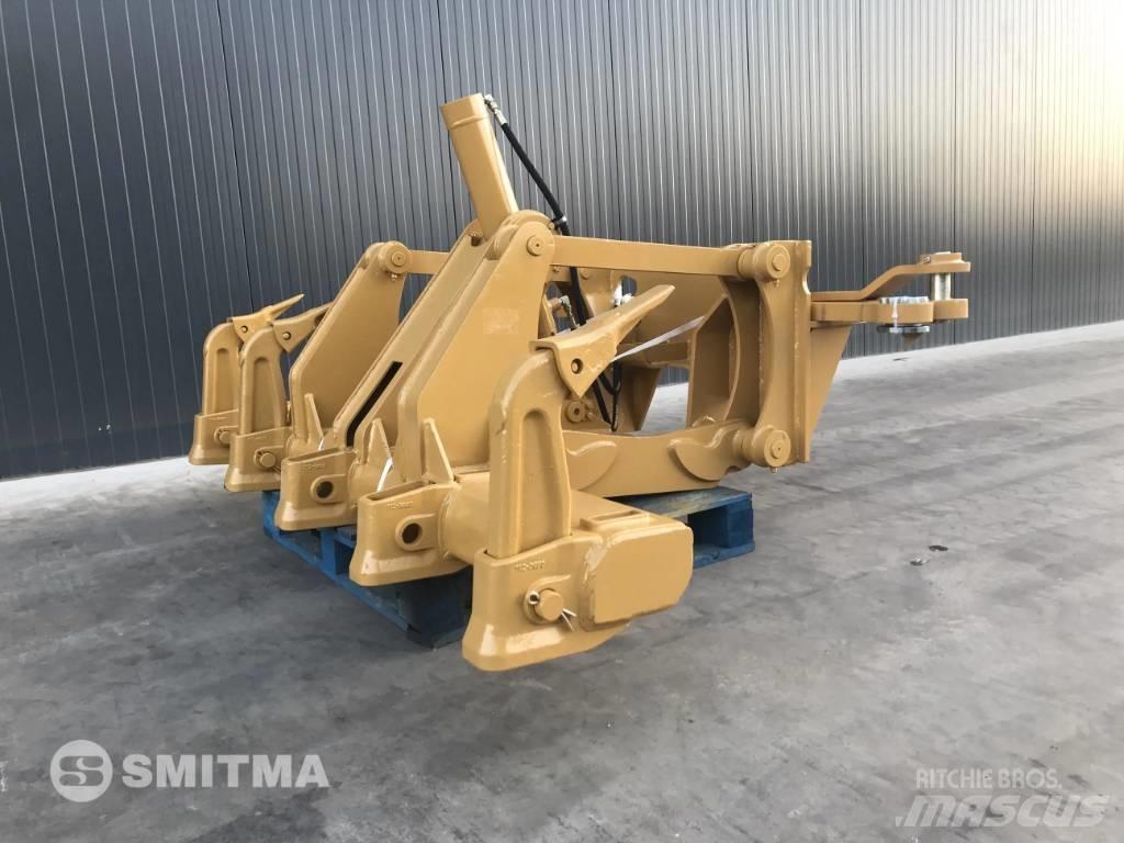 CAT 120M Rippers