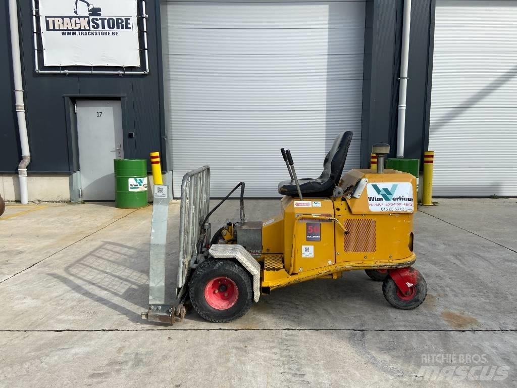 Knikmops 50 Mini Loader