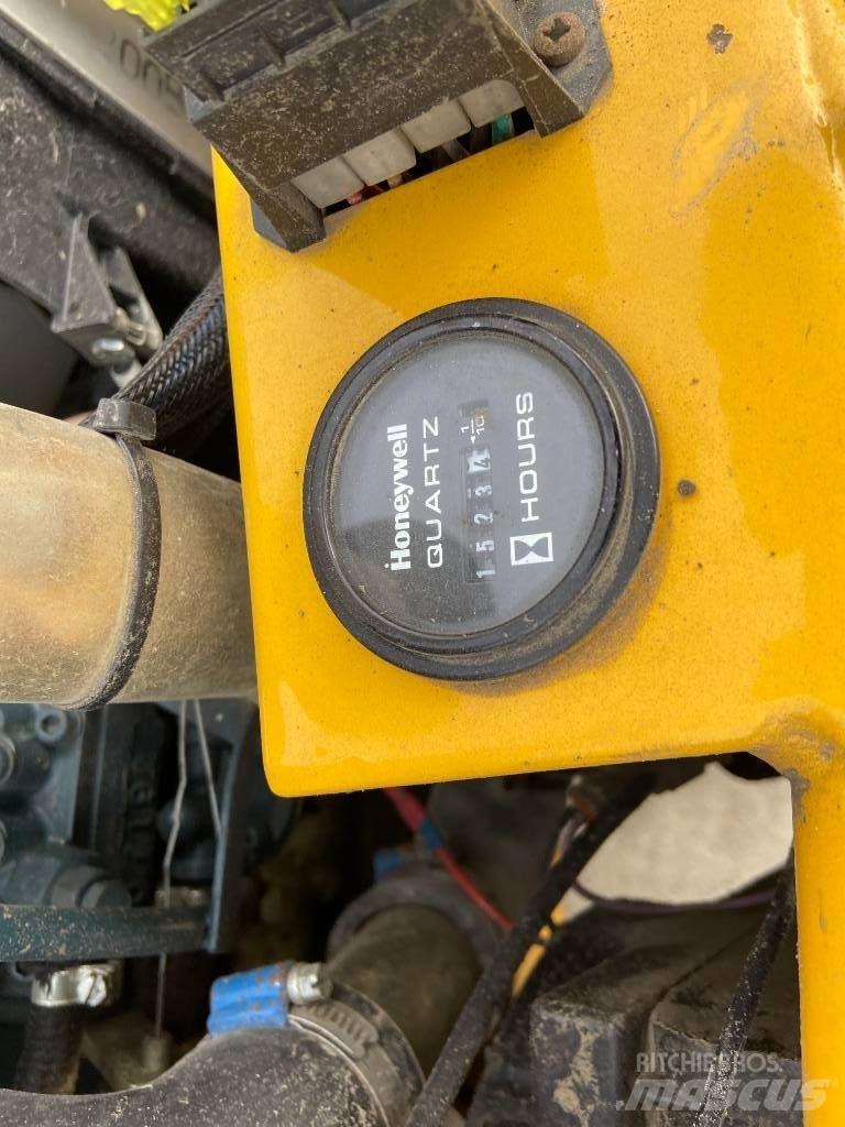 Knikmops 50 Mini Loader