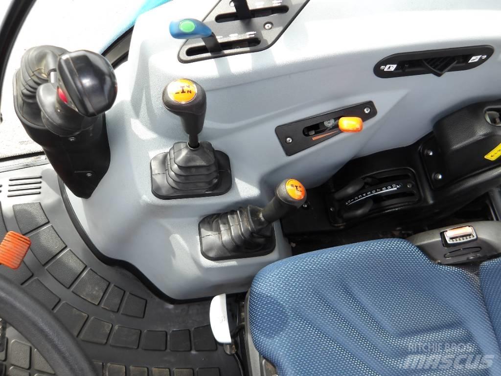 New Holland T 4.75 Tractors